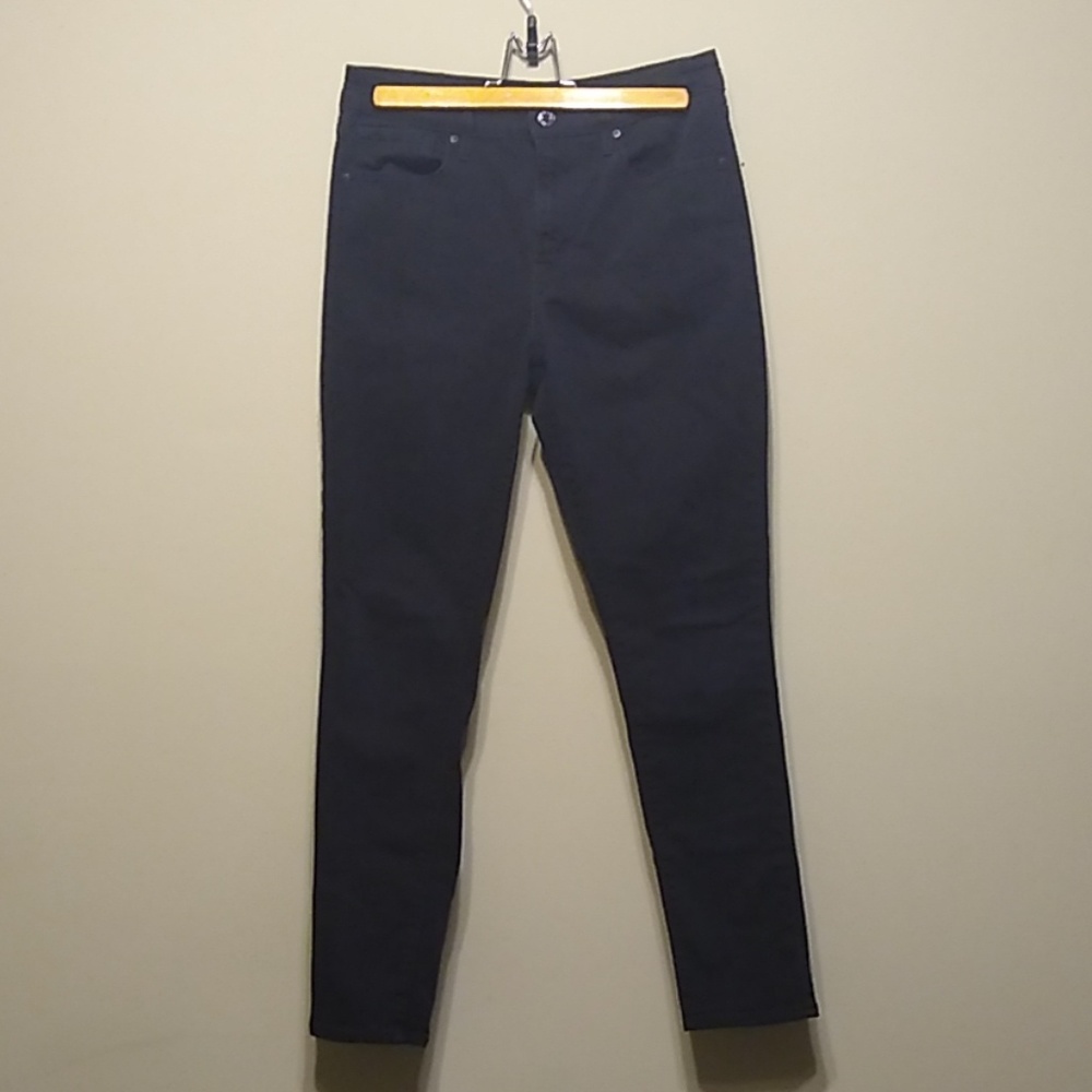 721 High Rise Skinny Levi Strauss size 29 women's